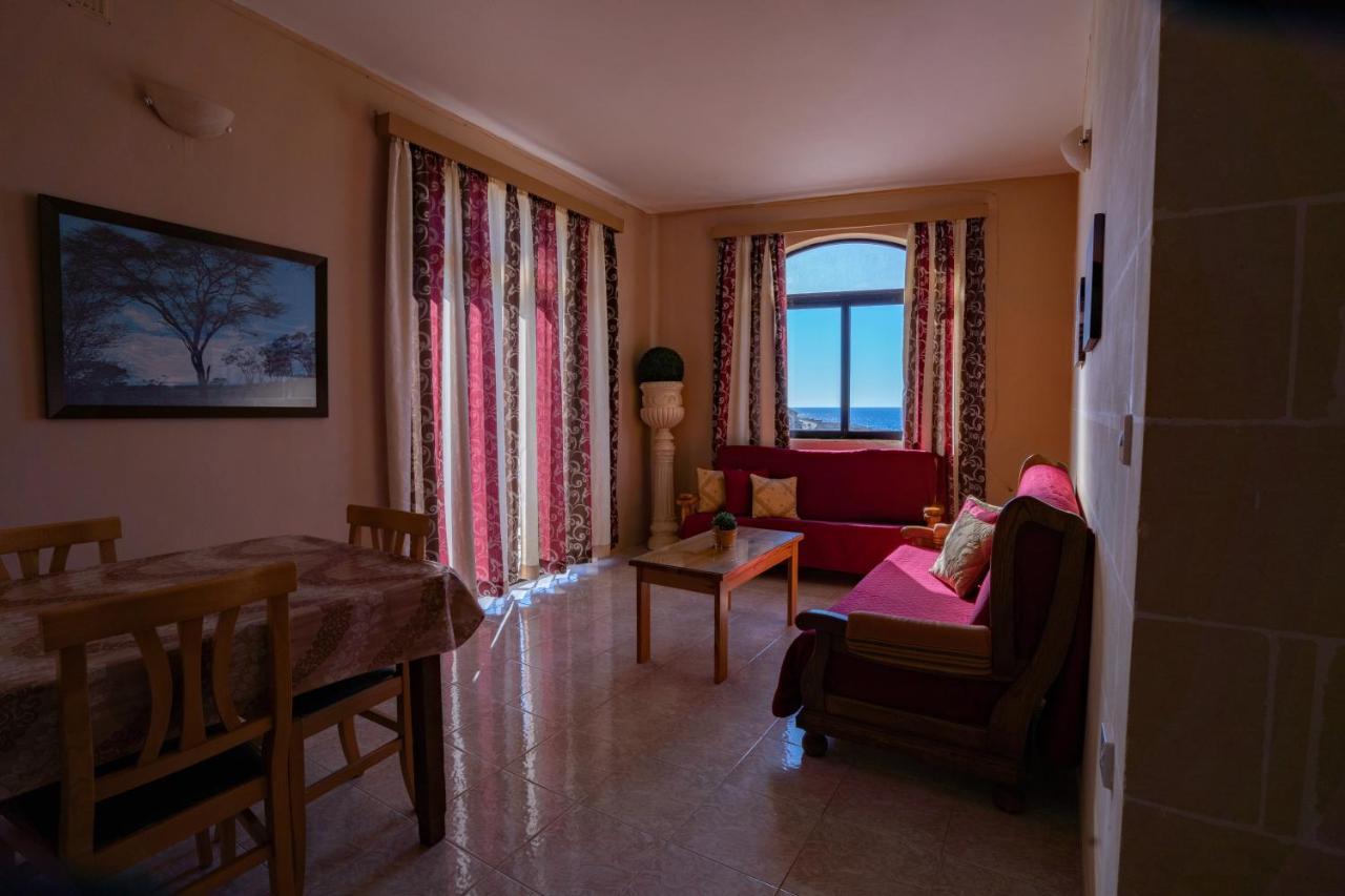 Sunset Seaview Accommodation Marsalforn Exterior photo