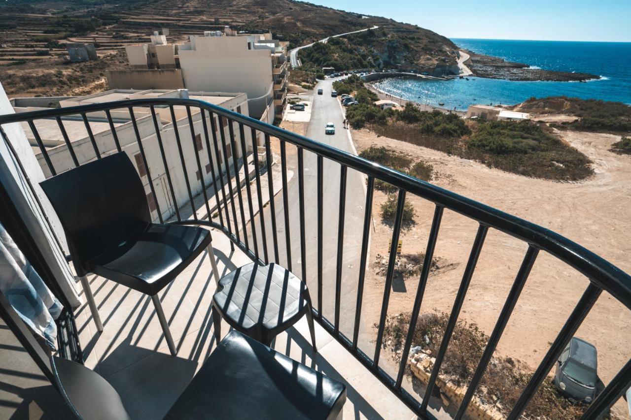 Sunset Seaview Accommodation Marsalforn Exterior photo