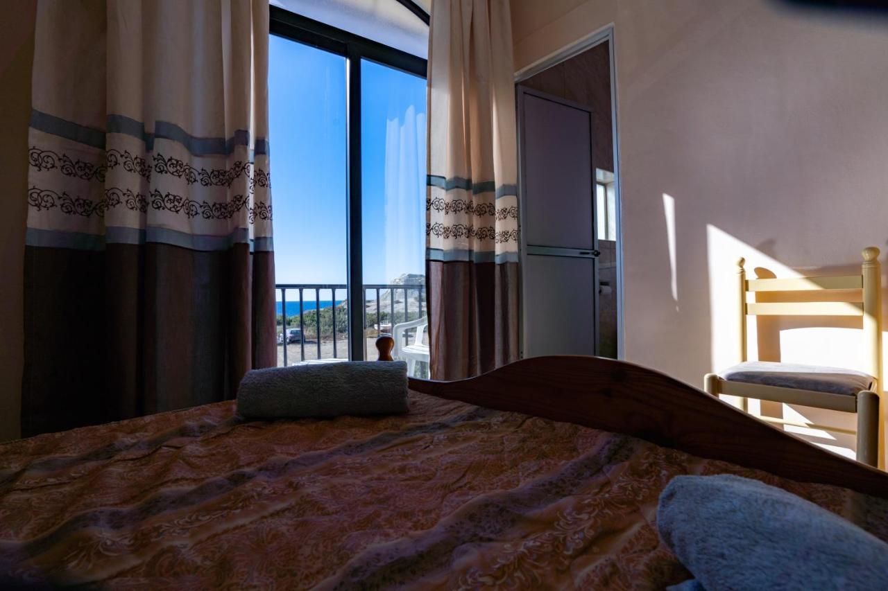 Sunset Seaview Accommodation Marsalforn Exterior photo